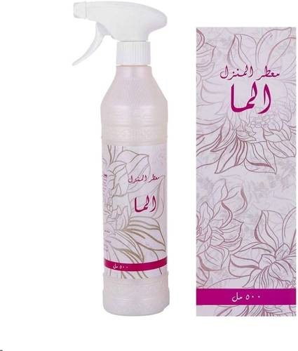معطر مفارش بانافع الما