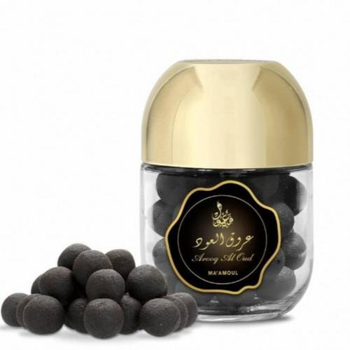 عروق العود الرحاب