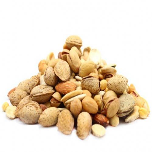 مكسرات مشكل درجه اولى