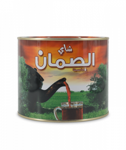 شاهي الصمان 