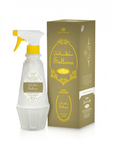 معطر الغرف سلطانة 500 مل