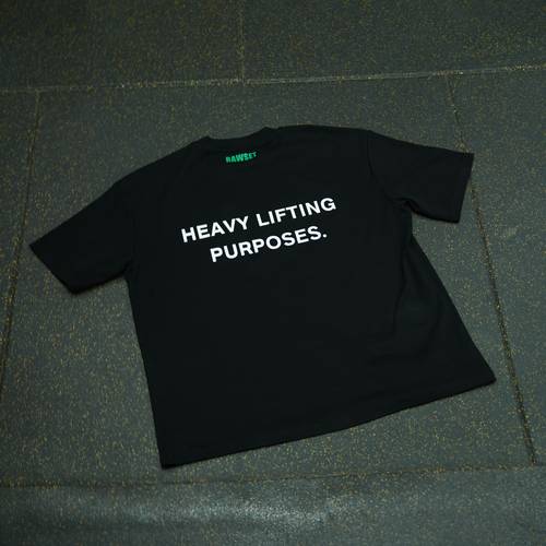 Heavy Lifting Purposes T-Shirt