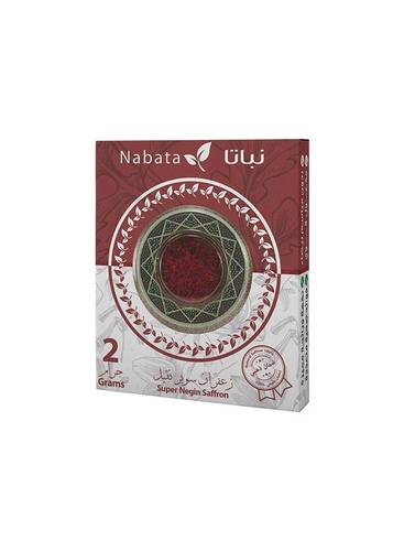 زعفران سوبر نقيل 2 جرام