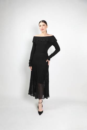 تيور أسود