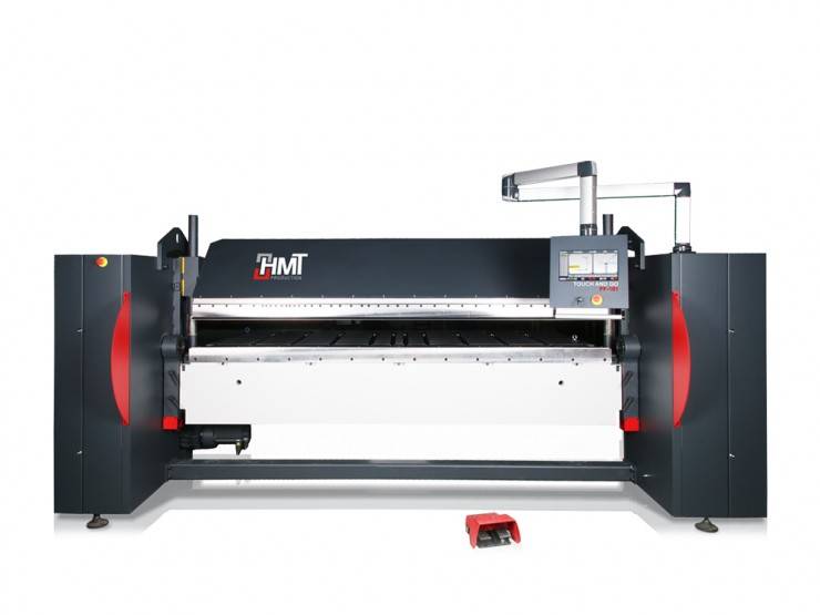 آلة طي الصاج HMT - MAXI PLUS
