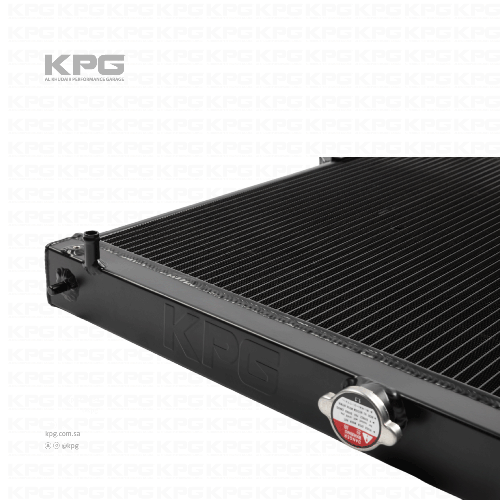 راديتر فتك المنيوم KPG من مودبل 2002 حتى 2024 