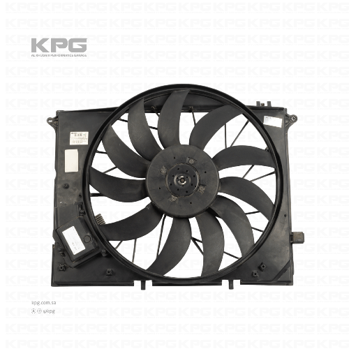 مروحة مرسيدس 11 ريشة  600W ( مستخدمة )