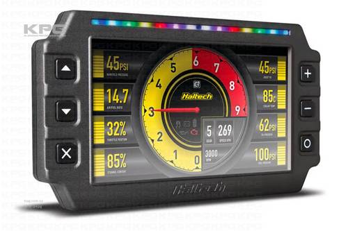 Haltech iC-7 Digital Dash
