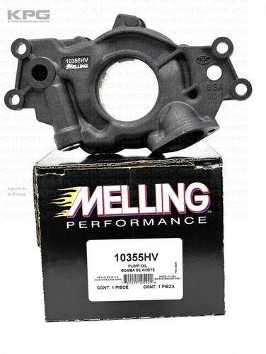 10355HV Melling Performance Oil Pump