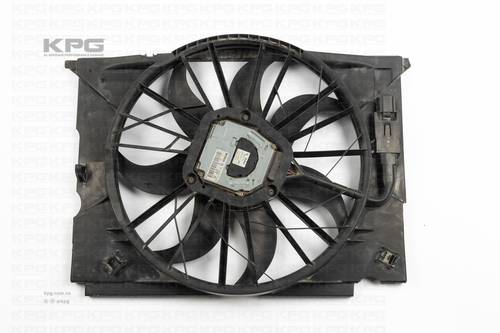 مروحة ميرسيدس 7 ريش 600W ( مستخدمة )