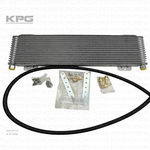 Tru-Cool  transmission oil cooler 