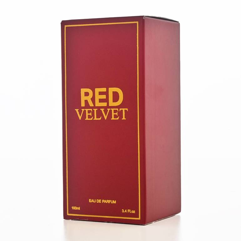 عطر    RED VELVET