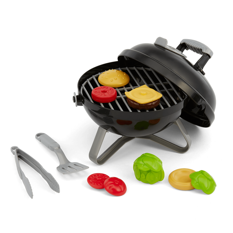 Mini weber 2024 grill toy