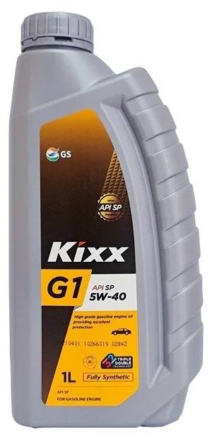 زيت كيكس 5w40 صناعة كورية تخليقي بالكامل