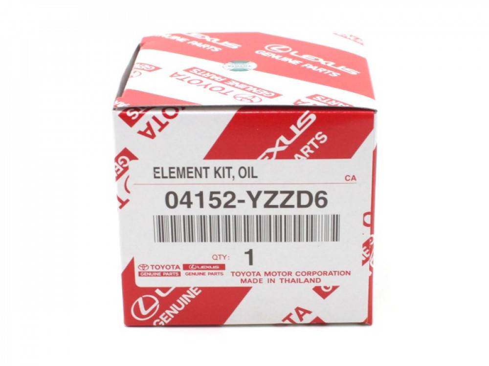 فلتر زيت تويوتا 04152-YZZD6 -