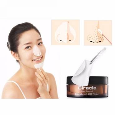 Ciracle Blackhead Off Sheet 35 sheets