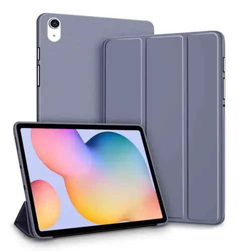 حافظة لجهاز iPad A16 11th 2025 A3355 A3356 حامل مغناطيسي ناعم من مادة البولي يوريثان الحراري لجهاز iPad10th Generation 10.9 2022 Fundas غطاء ذكي