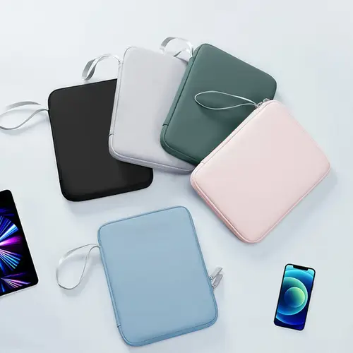 حقيبة كمبيوتر لوحي لجهاز iPad Pro 12 9 11 13 بوصة حقيبة iPad 10th 9th 8th 7th Generation Air 5 4 3 2021 2022 حقيبة كمبيوتر لوحي مقاومة للماء