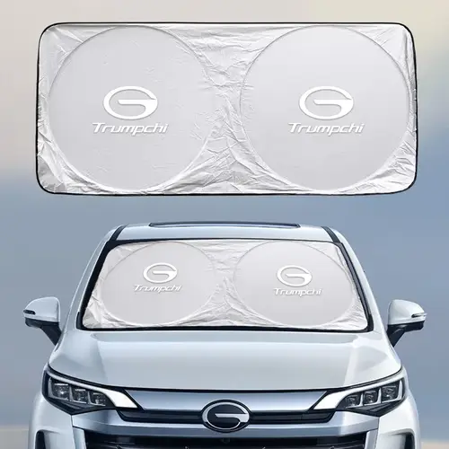 زجاج سيارة الشمس الظل قناع UV حماية درع ل GAC موتور Trumpchi GS4 GS5 GS8 GM8 GA4 GA6 GA3S M8 E8 ES9 Aion S Aion Y