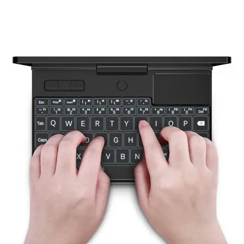 GPD Pocket 3 Intel pentium Gold 7505RAM 16GB RAM 12GB SSD قرص صلب Windows 11 كمبيوتر محمول منزلي كمبيوتر محمول صغير شاشة تعمل باللمس