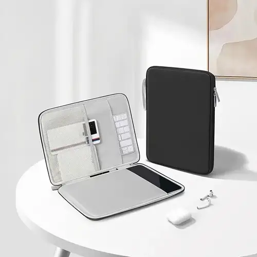 حقيبة كمبيوتر لوحي لجهاز iPad Pro 12 9 11 13 بوصة حقيبة iPad 10th 9th 8th 7th Generation Air 5 4 3 2021 2022 حقيبة كمبيوتر لوحي مقاومة للماء