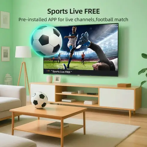 MECOOL MEgo 1 TV Stick Reltek رباعي النواة 8GB Google Android TV Sticks 4K Dolby Netflix TV Box 2025 وحدات تحكم عالية الجودة