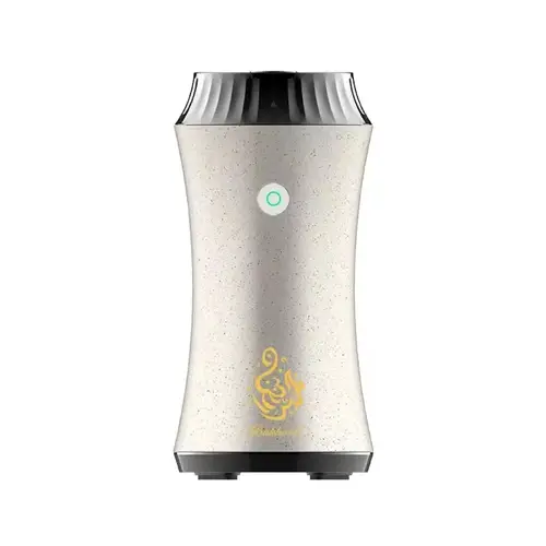 الصينية الرجل الصغير الخصر بخور البخور الموقد USB قابلة للشحن الكهربائية ناشر رائحة المحمولة العربية مخروط مبخرة