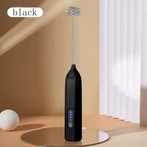 رائجة البيع مزبد الحليب الكهربائي يده خافق البيض رغوة صانع القهوة خلاط كهربائي خلاط صغير محمول أداة المطبخ