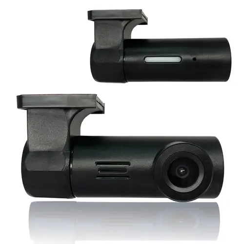 Mini HD 1080P USB مسجل الطاقة APP التحكم سيارة ذكية واي فاي DVR كاميرا القيادة للرؤية الليلية مسجل فيديو 360 دوران