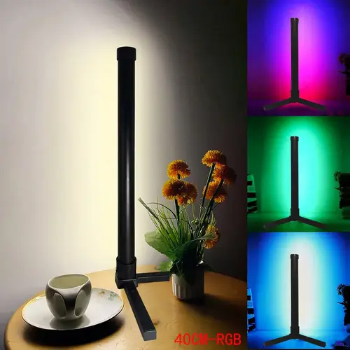 مصباح زاوية أرضي RGB بارتفا155 سم، مصباح تغيير الألوان الزاوية مع تحكم ذكي عبر التطبيق، مصباح أرضي حديث متزامن مع الموسيقى، إضاءة زاوية قابلة للتعتيم بـ 16 مليون لون لغرف المعيشة، وغرف النوم، وغرف الألعاب