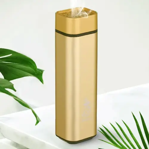 جديد قابلة للشحن USB مبخرة المحمولة الكهربائية بخور ناشر رائحة حامل البخور العربي الصغير مسلم ديكور المنزل