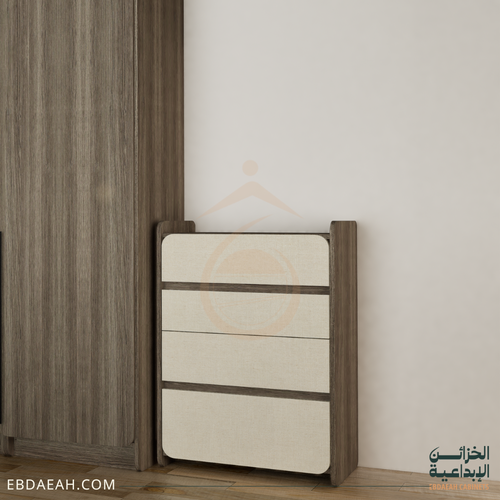 شيفونيرة Curvy | Drawers unit