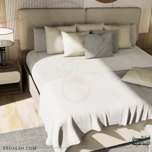  سرير Curvy | Curvy Bed