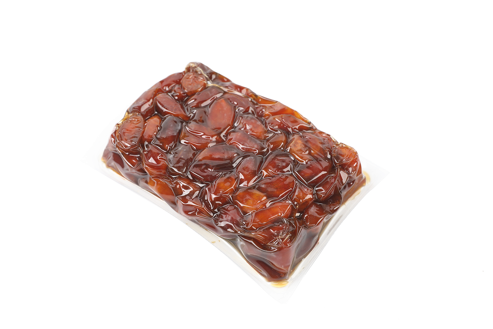 Qassim Khalas Dates – Grade 2, Vacuum-Packed