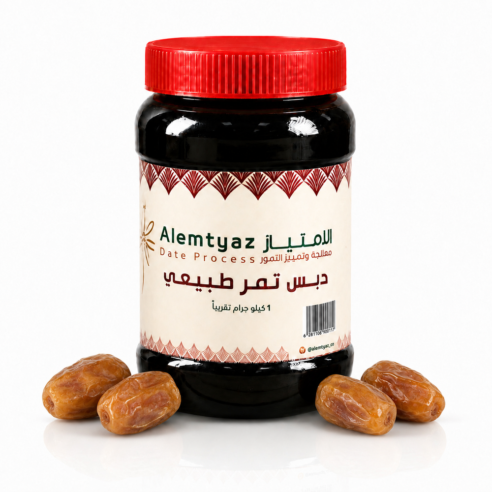 دبس تمر سكري