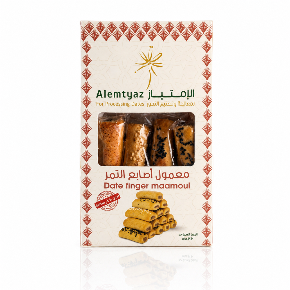 معمول أصابع مشكل