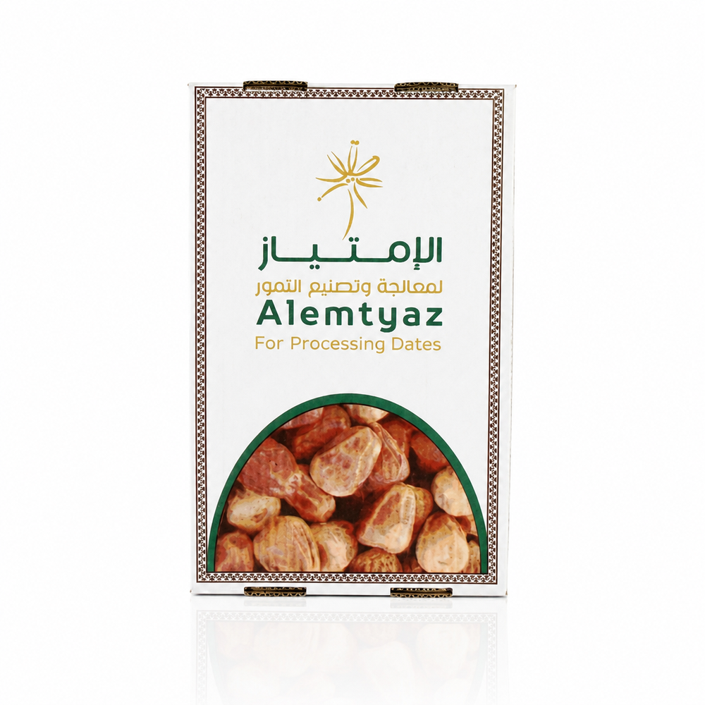 تمر سكري جالكسي درجة ثانية