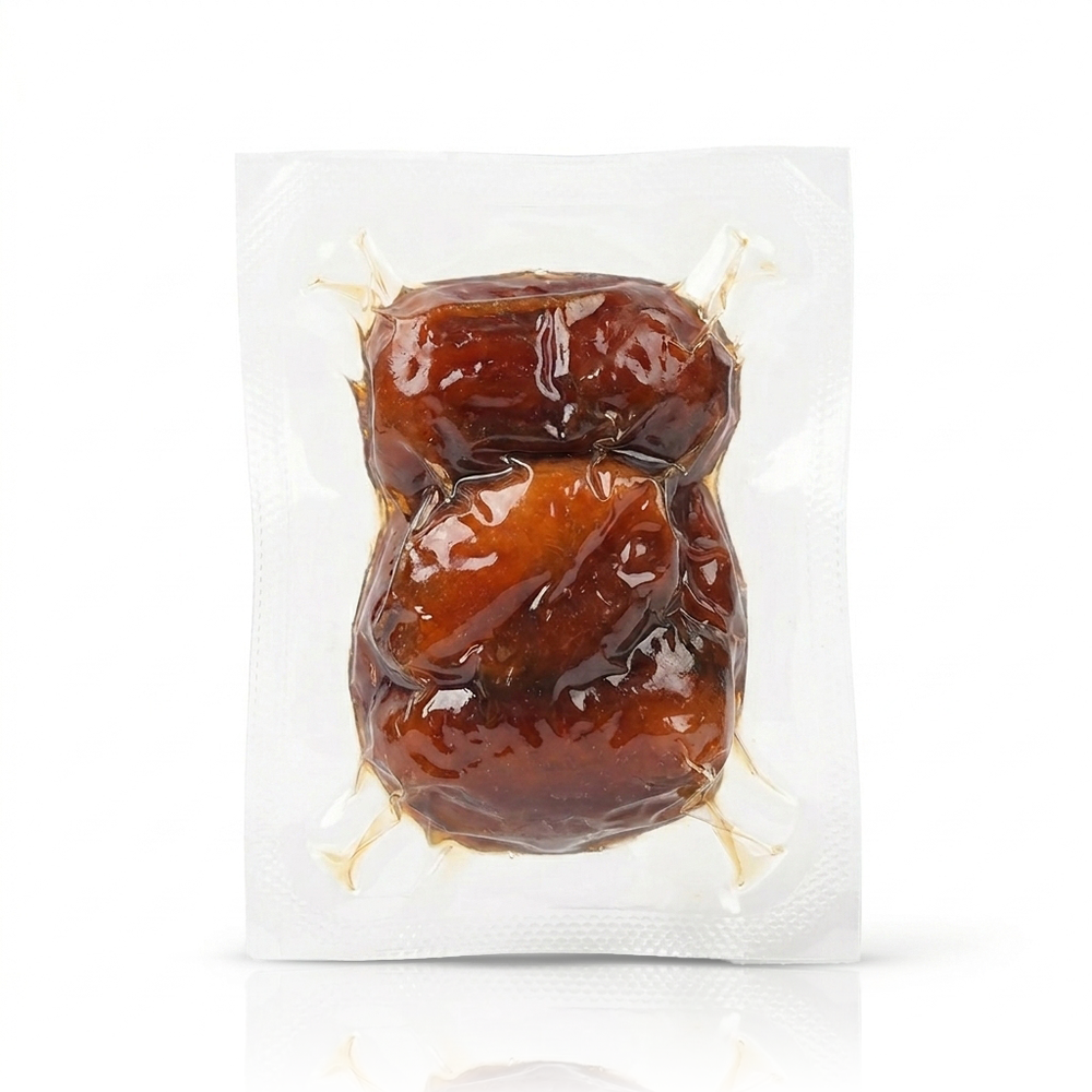  Alqassim Khalas Dates - Vacuum Packed cubes