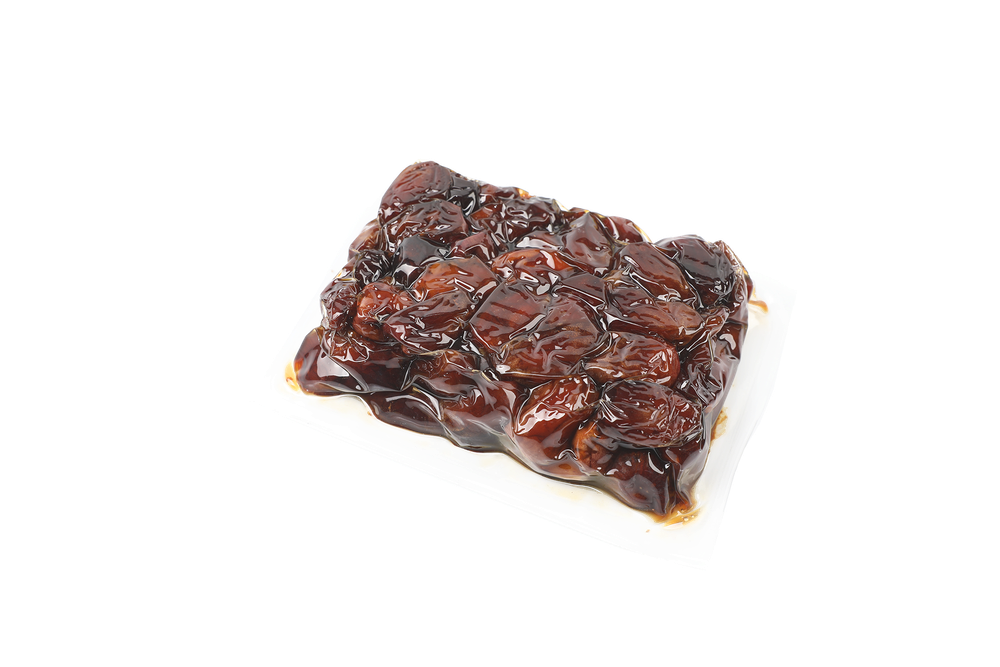   Wanan Dates Vacuum-Packed