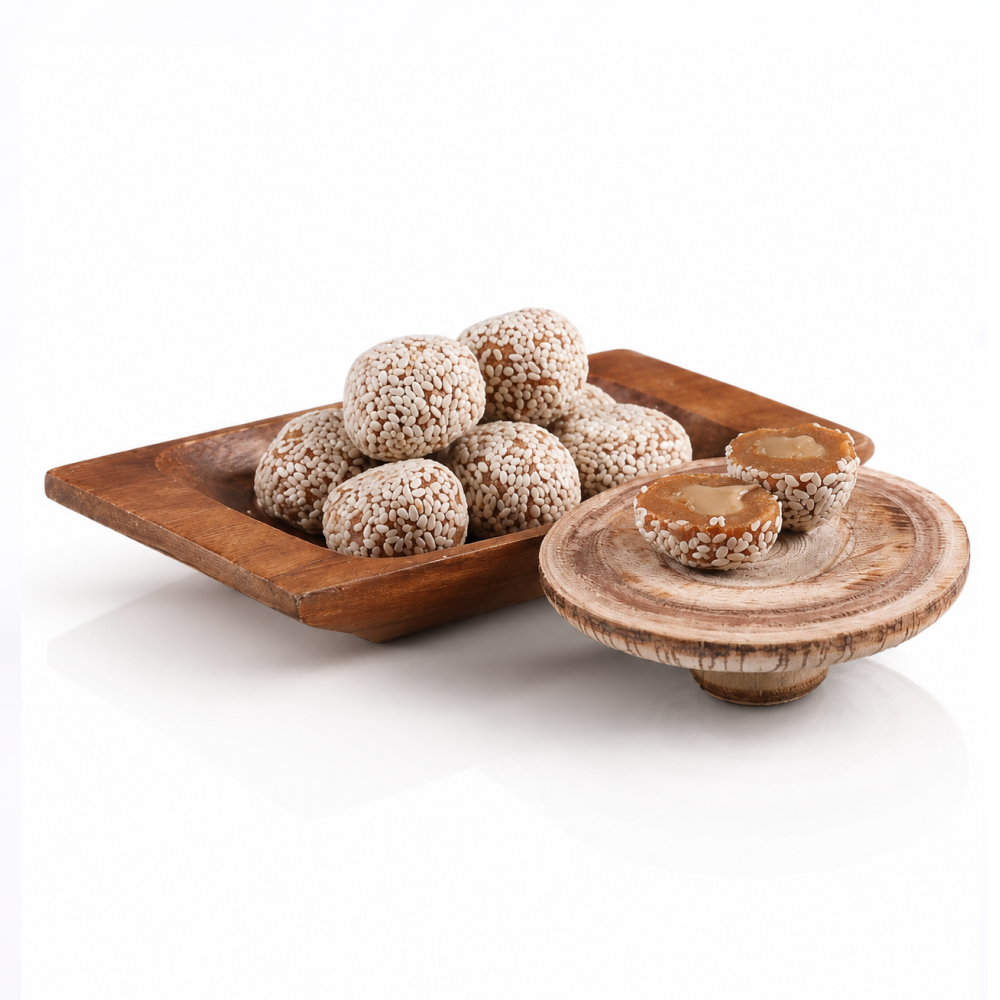 Sesame Date Treat 