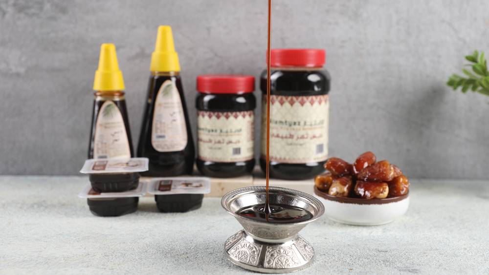 Date Molasses