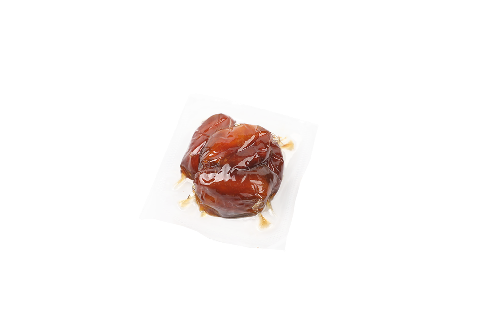  Alqassim Khalas Dates - Vacuum Packed cubes