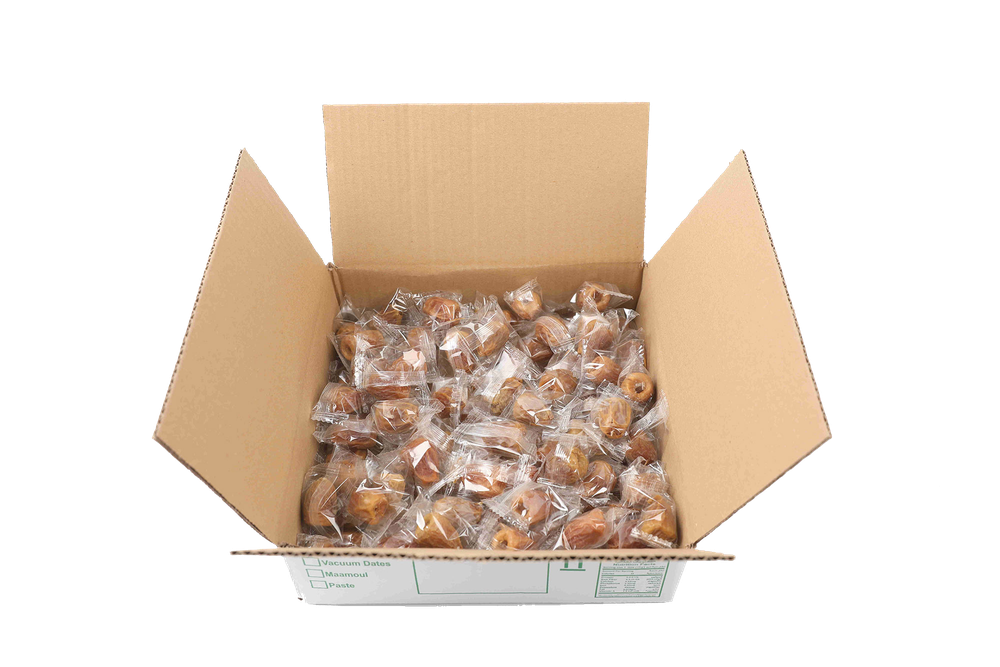 Sukari Dates Individually Wrapped