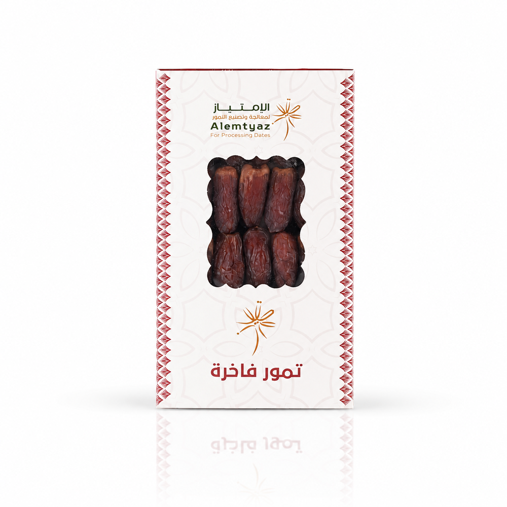 تمر مجدول