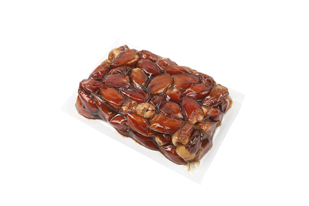  Suq'I Dates Grade 1 Vacuum-Packed