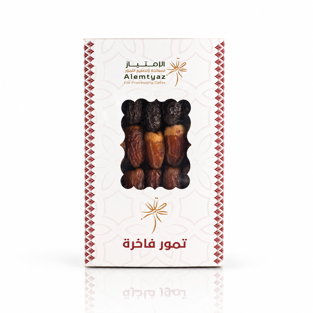 تمر مشكل 
