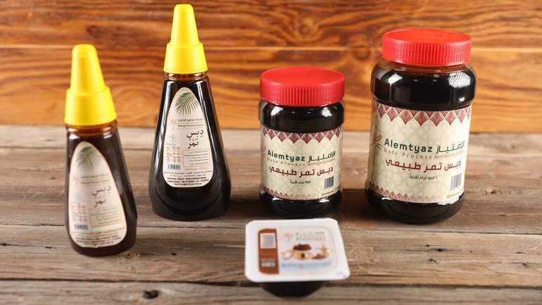 Sukari Date Syrup 