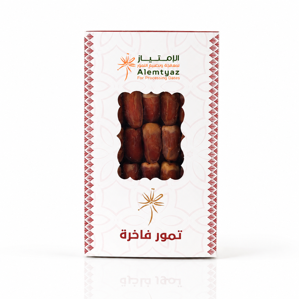 تمر صقعي مبروم