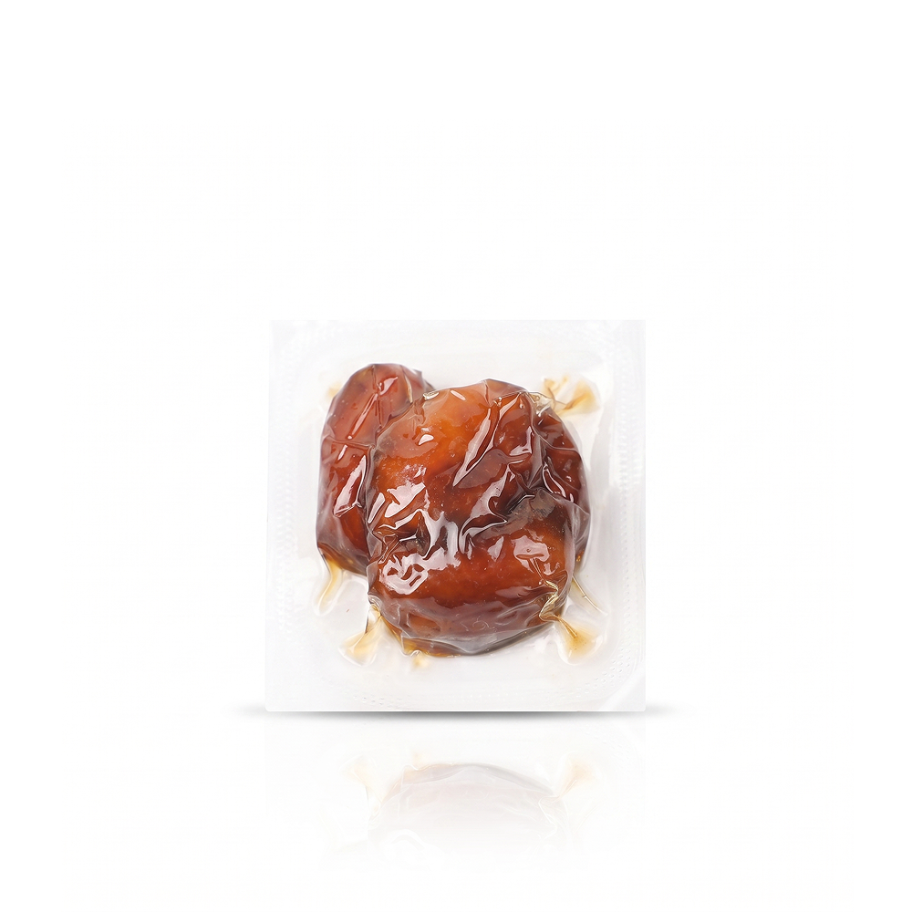 Alqassim Khalas Dates - Vacuum Packed cubes