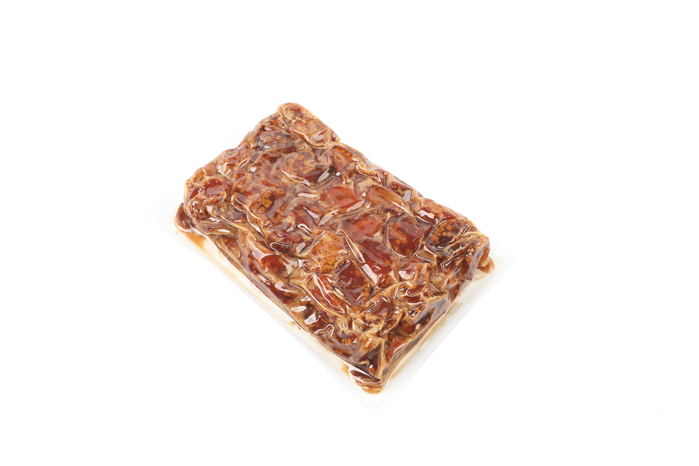 Qassim Khalas Dates – Crushed, Vacuum-Packed
